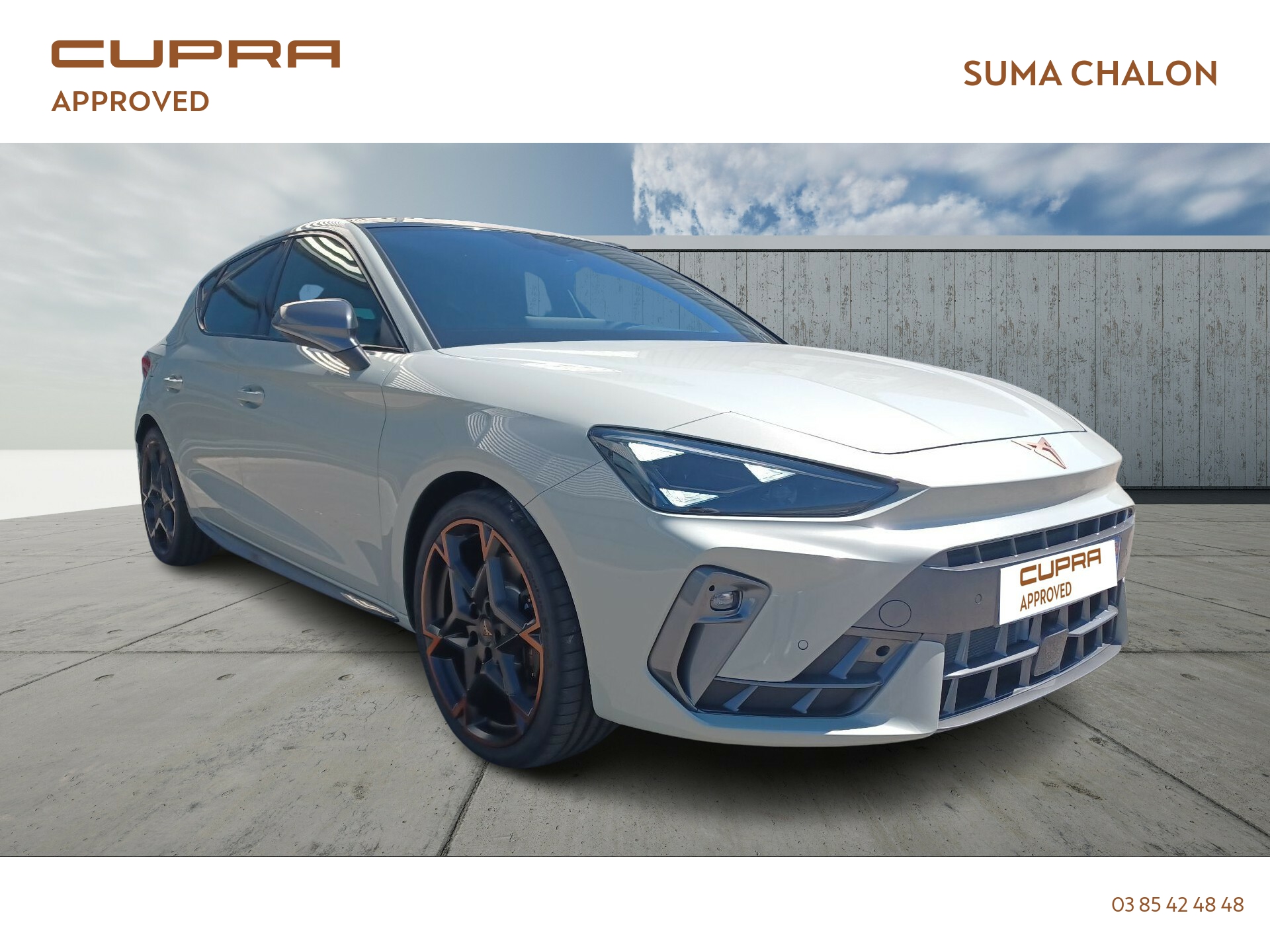 Image de l'annonce principale - CUPRA Leon