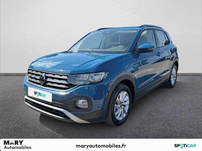 Image de l'annonce principale - Volkswagen T-Cross
