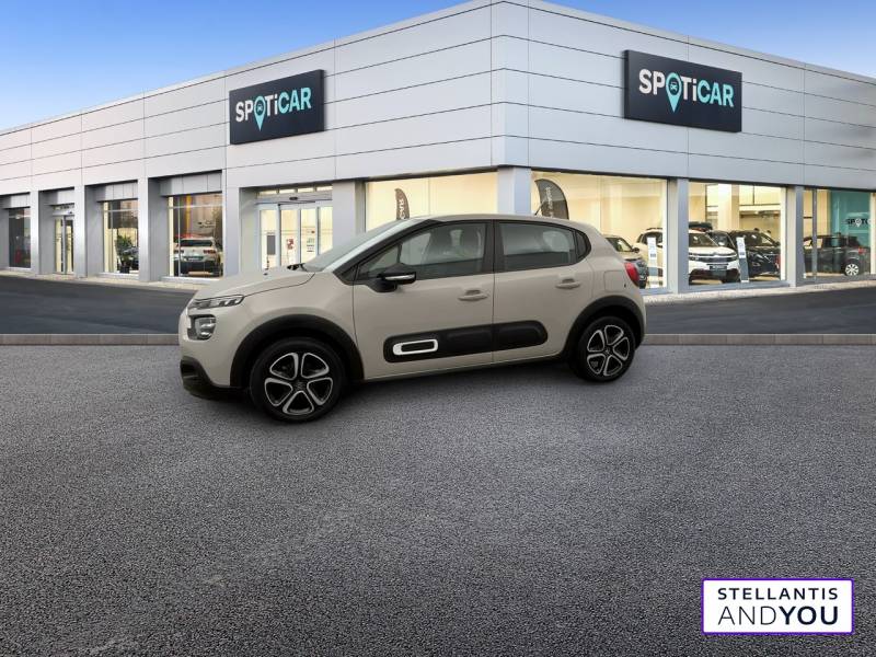 Image de l'annonce principale - Citroën C3