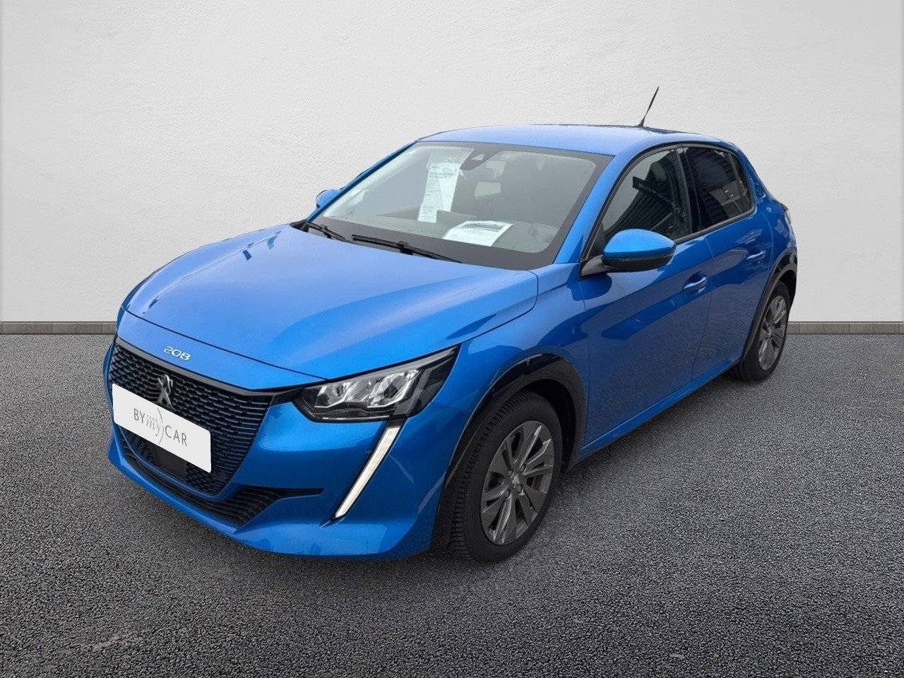 Image de l'annonce principale - Peugeot e-208