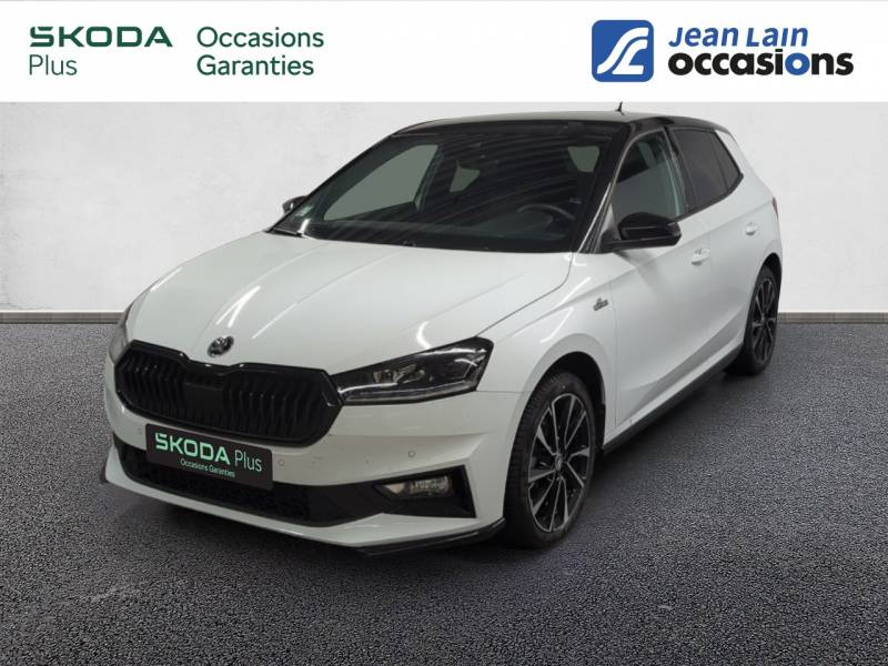 Image de l'annonce principale - Skoda Fabia