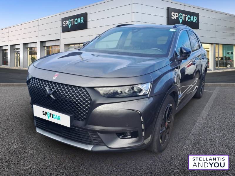 Image de l'annonce principale - DS DS 7 Crossback