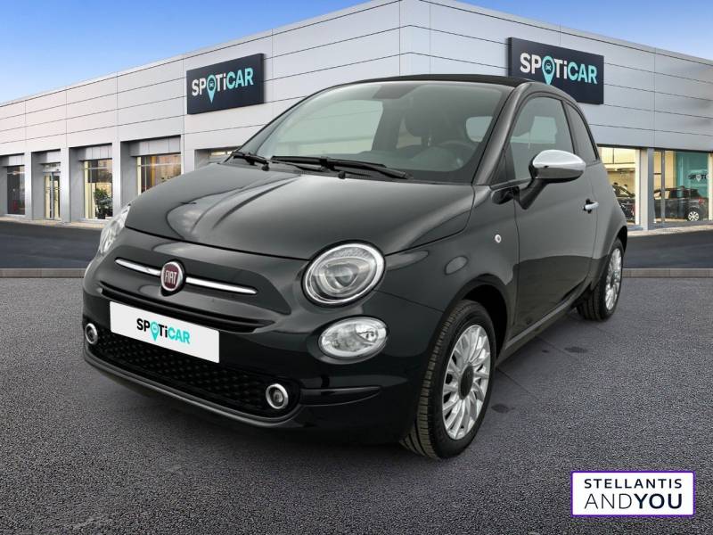 Image de l'annonce principale - Fiat 500C