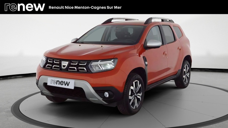 Image de l'annonce principale - Dacia Duster