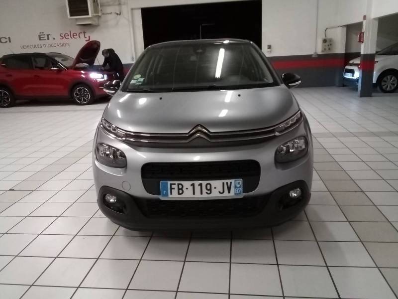 Image de l'annonce principale - Citroën C3