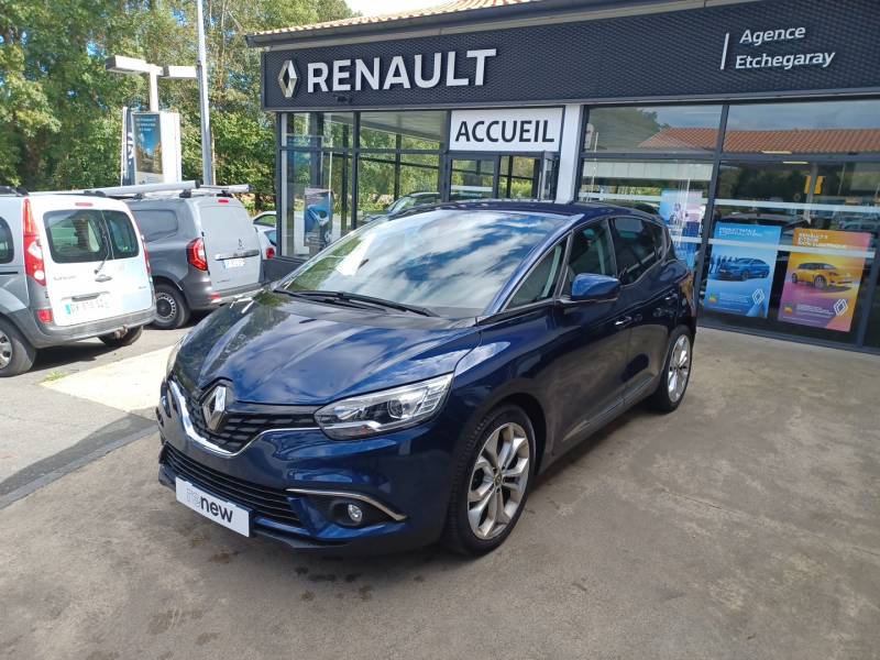 Image de l'annonce principale - Renault Scénic