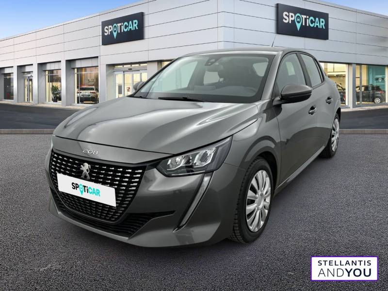 Image de l'annonce principale - Peugeot 208