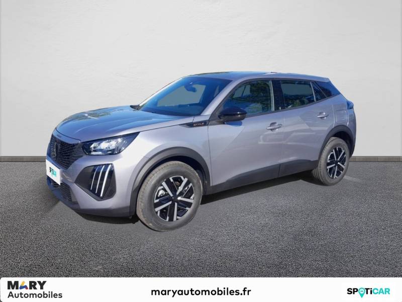 Image de l'annonce principale - Peugeot 2008