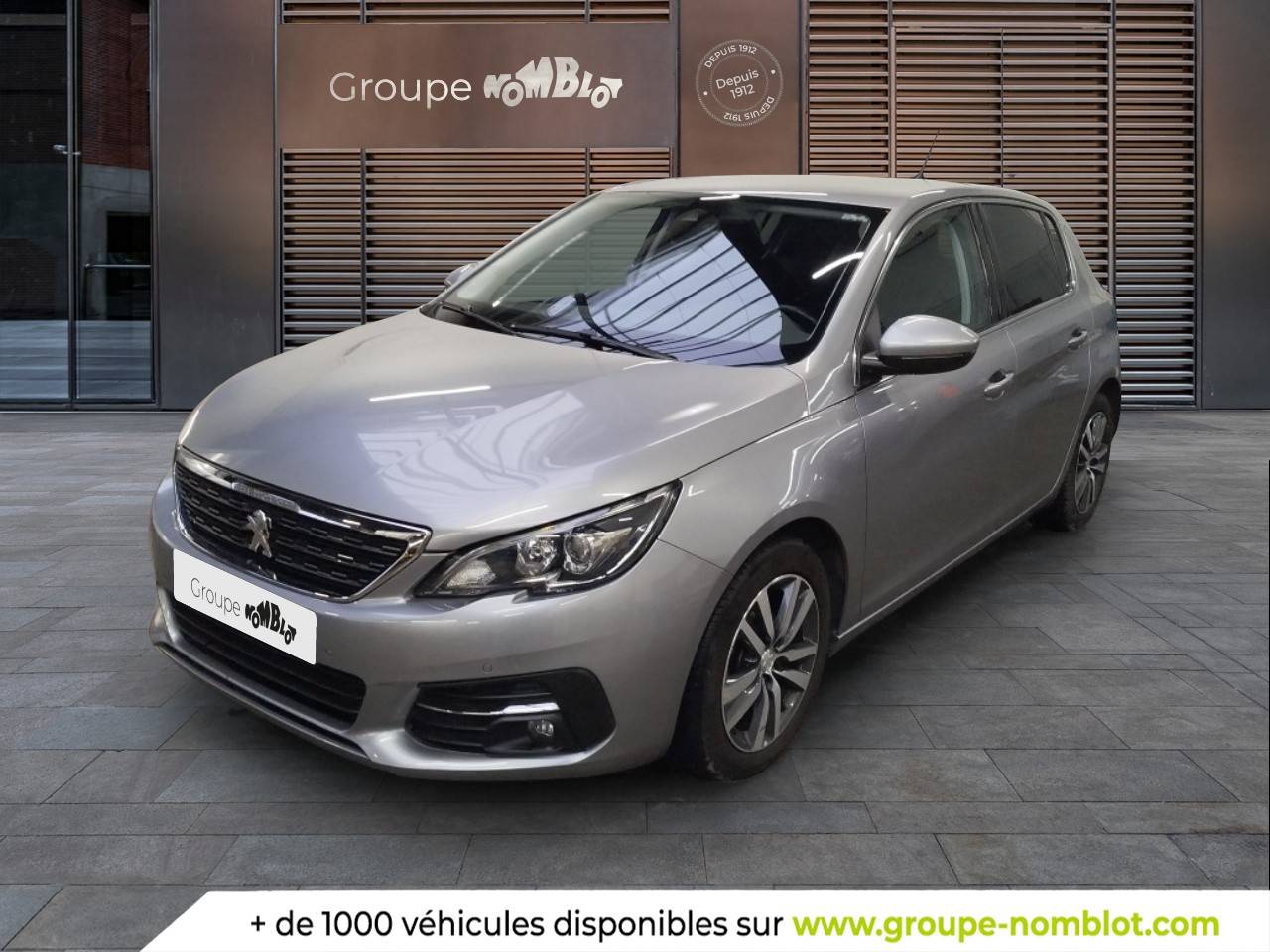 Image de l'annonce principale - Peugeot 308