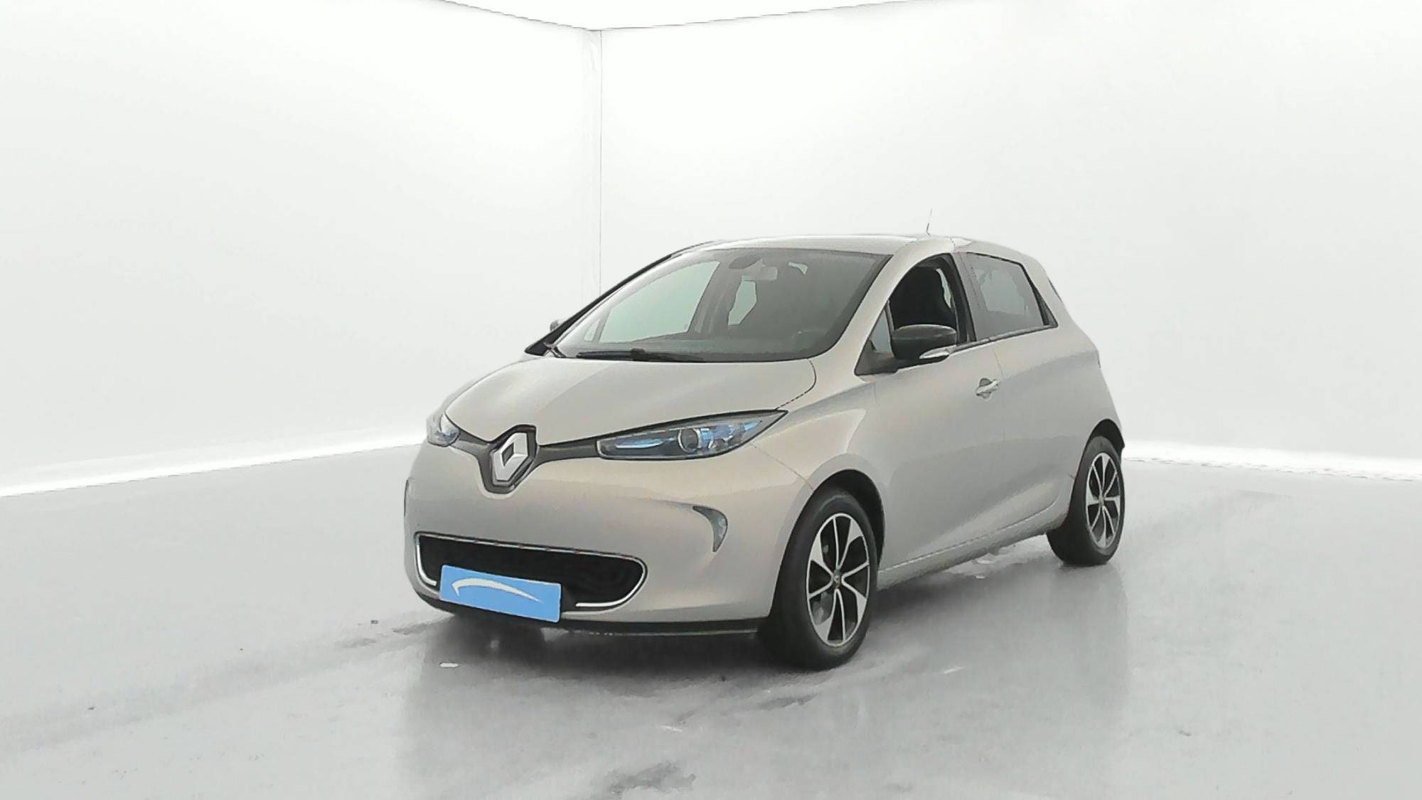 Image de l'annonce principale - Renault Zoe