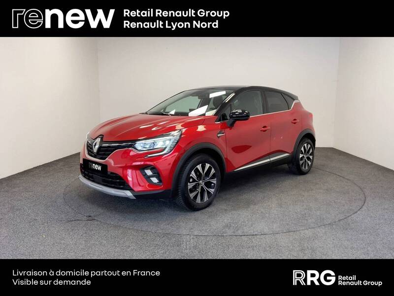 Image de l'annonce principale - Renault Captur