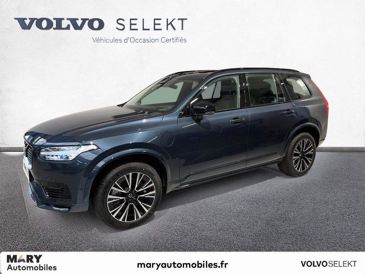 Image de l'annonce principale - Volvo XC90