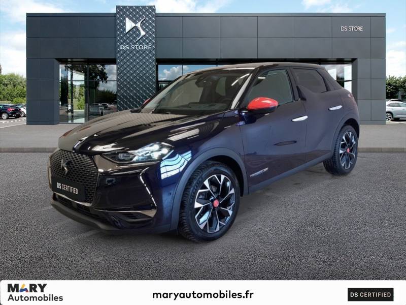 Image de l'annonce principale - DS Automobiles DS 3 Crossback