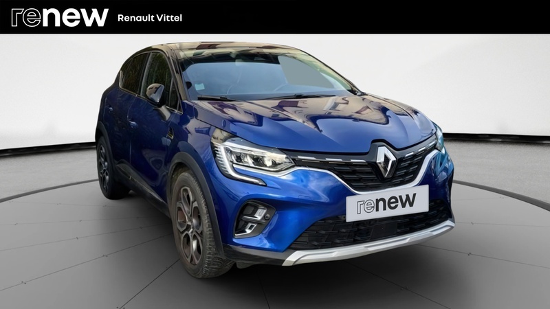 Image de l'annonce principale - Renault Captur