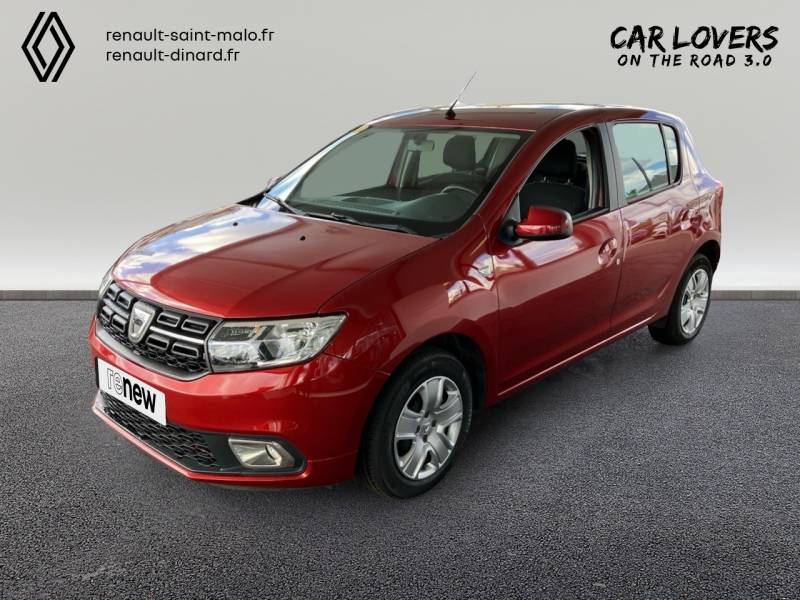 Image de l'annonce principale - Dacia Sandero