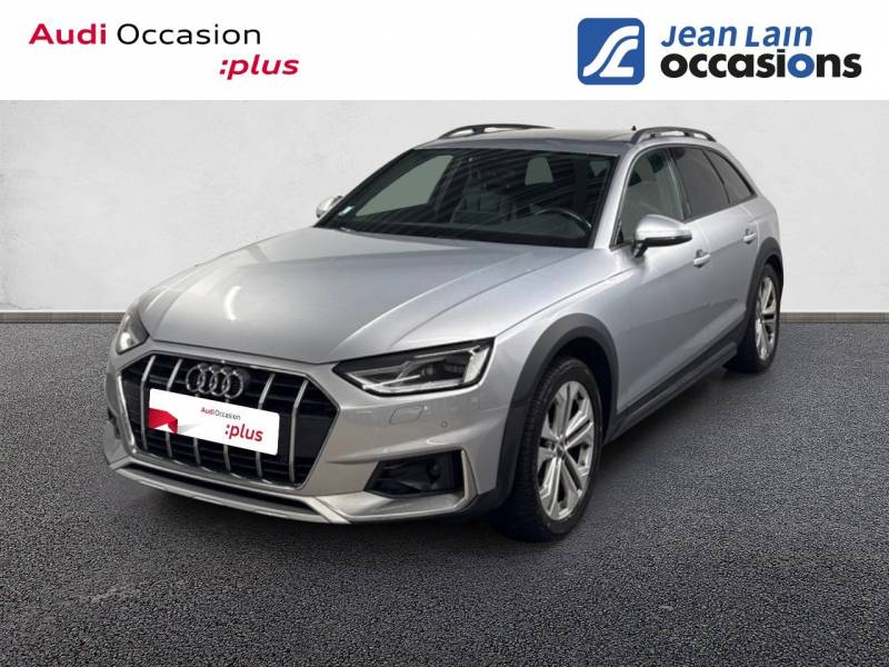 Image de l'annonce principale - Audi A4 Allroad