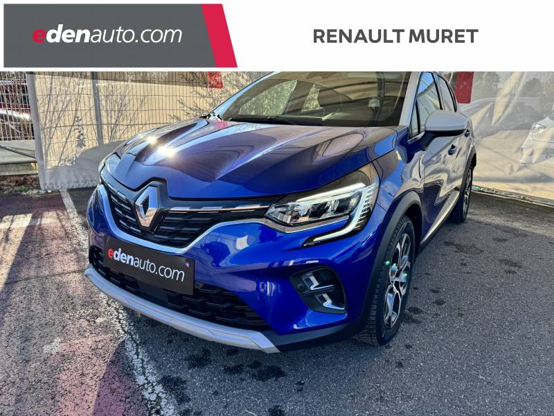 Image de l'annonce principale - Renault Captur