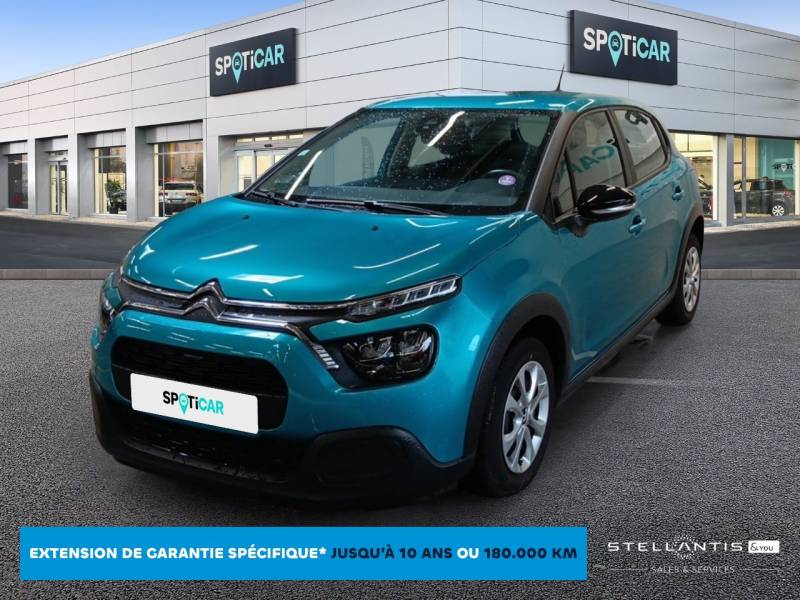 Image de l'annonce principale - Citroën C3