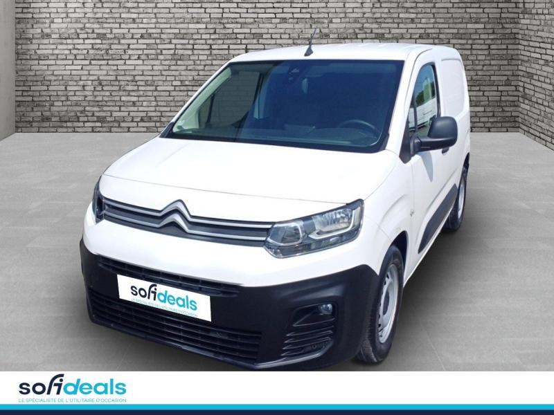 Image de l'annonce principale - Citroën Berlingo Van