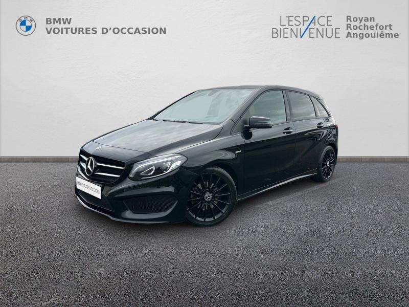 Image de l'annonce principale - Mercedes-Benz Classe B