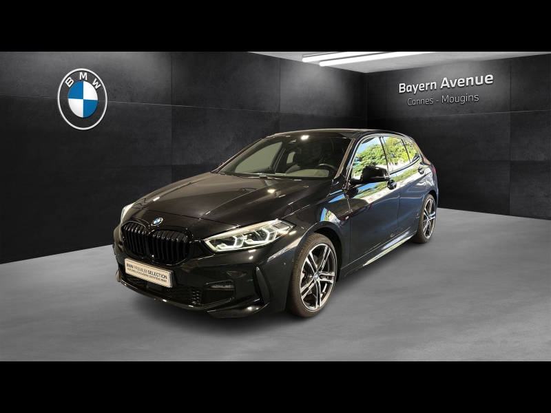 Image de l'annonce principale - BMW Série 1