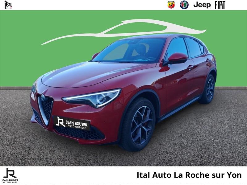 Image de l'annonce principale - Alfa Romeo Stelvio