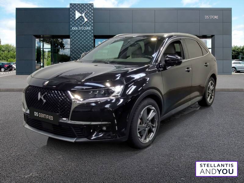 Image de l'annonce principale - DS DS 7 Crossback