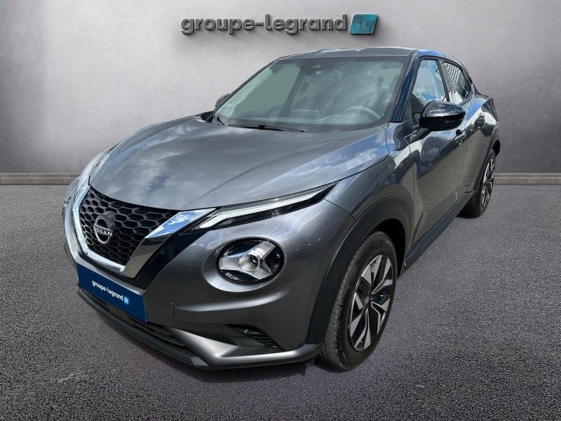 Image de l'annonce principale - Nissan Juke