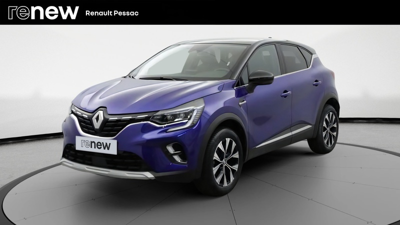 Image de l'annonce principale - Renault Captur
