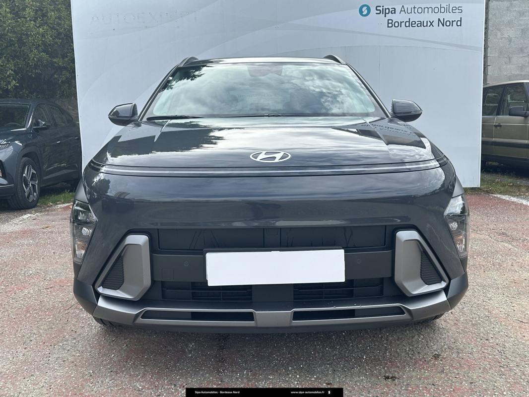 Image de l'annonce principale - Hyundai Kona