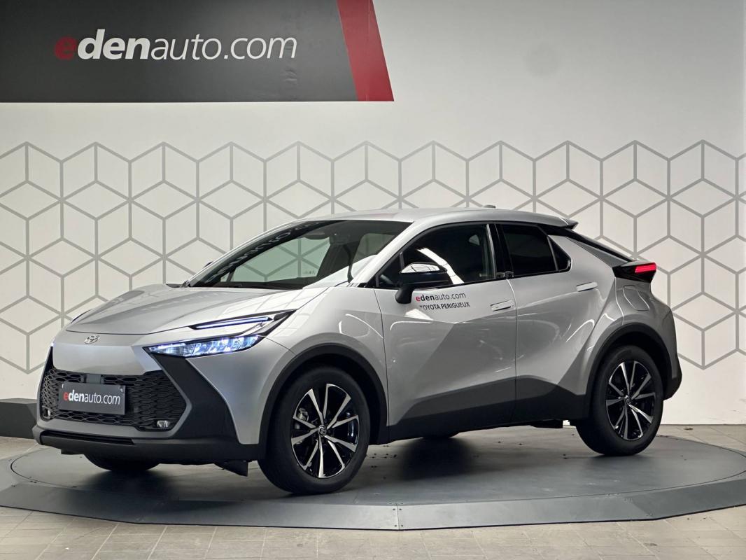 Image de l'annonce principale - Toyota C-HR