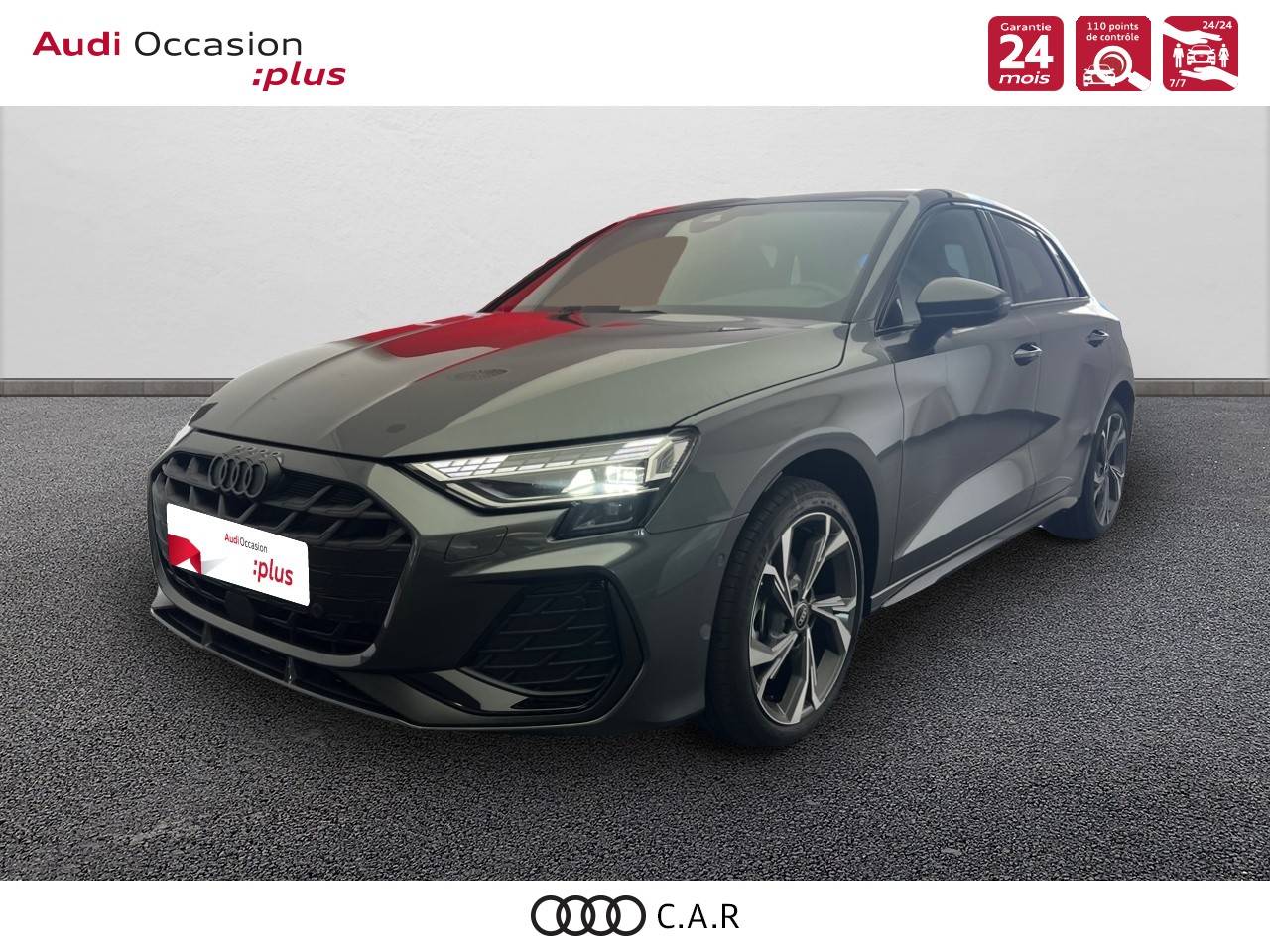 Image de l'annonce principale - Audi A3