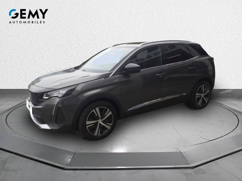Image de l'annonce principale - Peugeot 3008