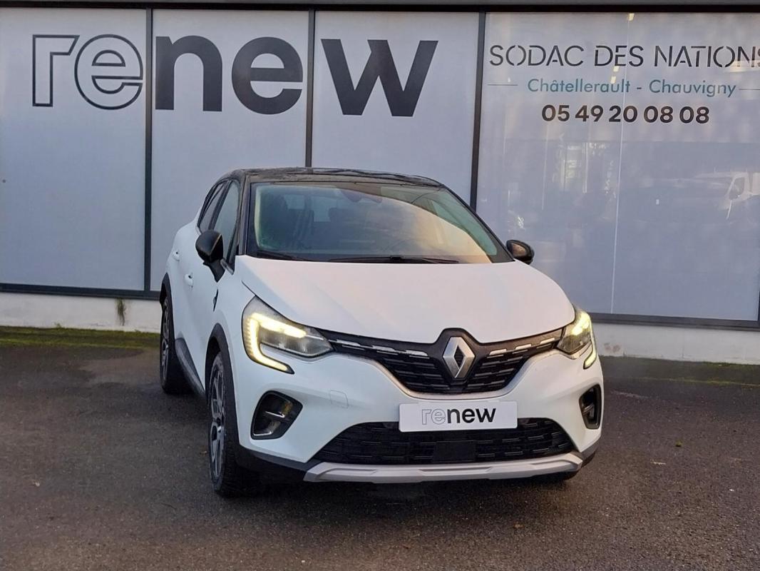 Image de l'annonce principale - Renault Captur