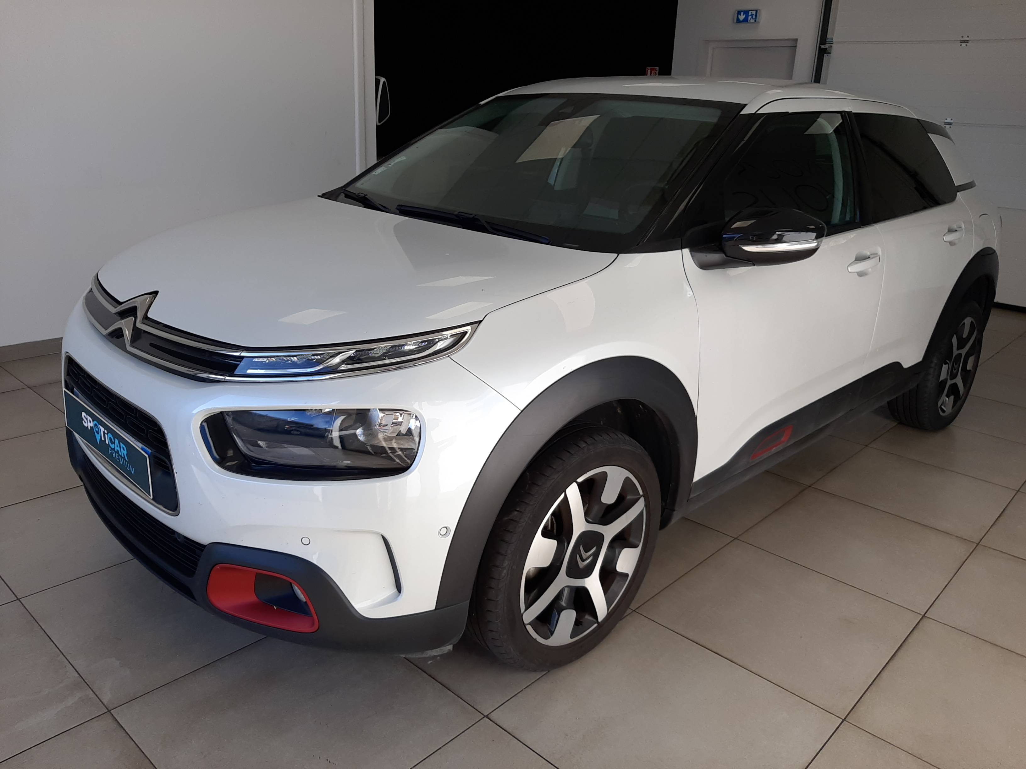 Image de l'annonce principale - Citroën C4 Cactus