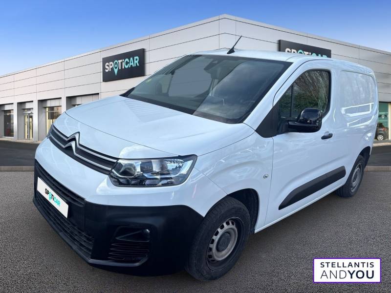 Image de l'annonce principale - Citroën Berlingo Van