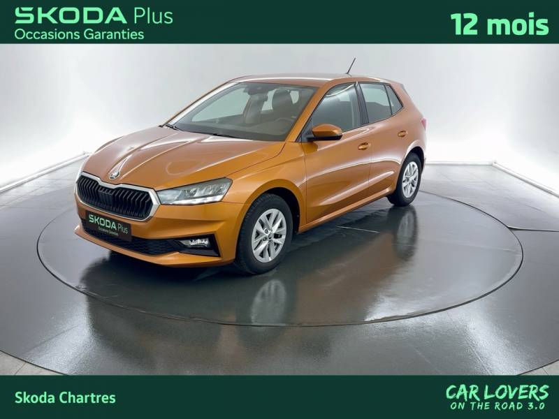 Image de l'annonce principale - Skoda Fabia