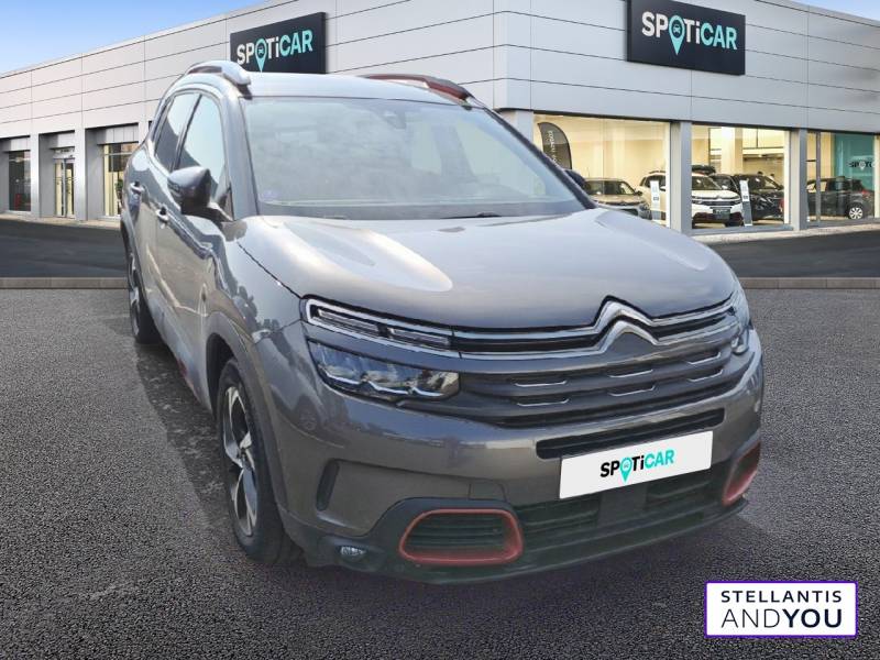 Image de l'annonce principale - Citroën C5 Aircross