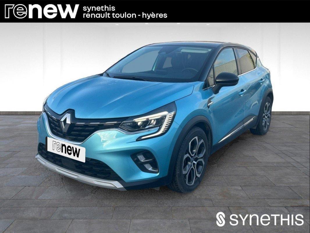 Image de l'annonce principale - Renault Captur