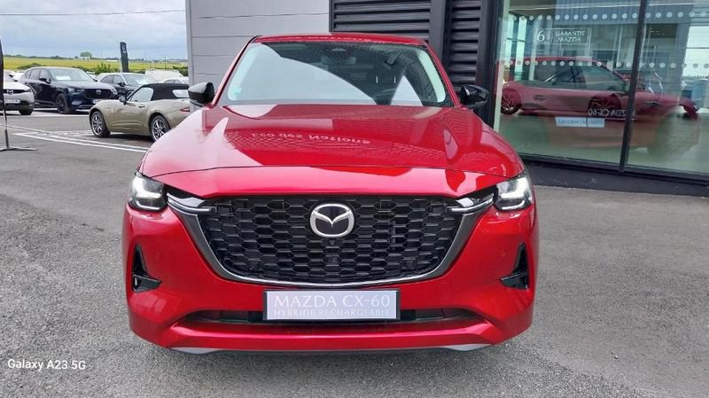 Image de l'annonce principale - Mazda CX-60