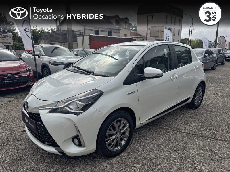 Image de l'annonce principale - Toyota Yaris