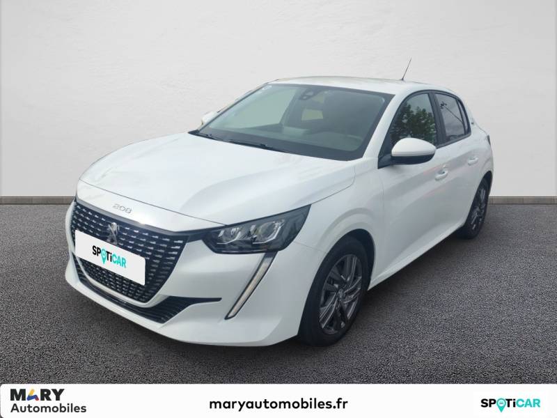 Image de l'annonce principale - Peugeot 208