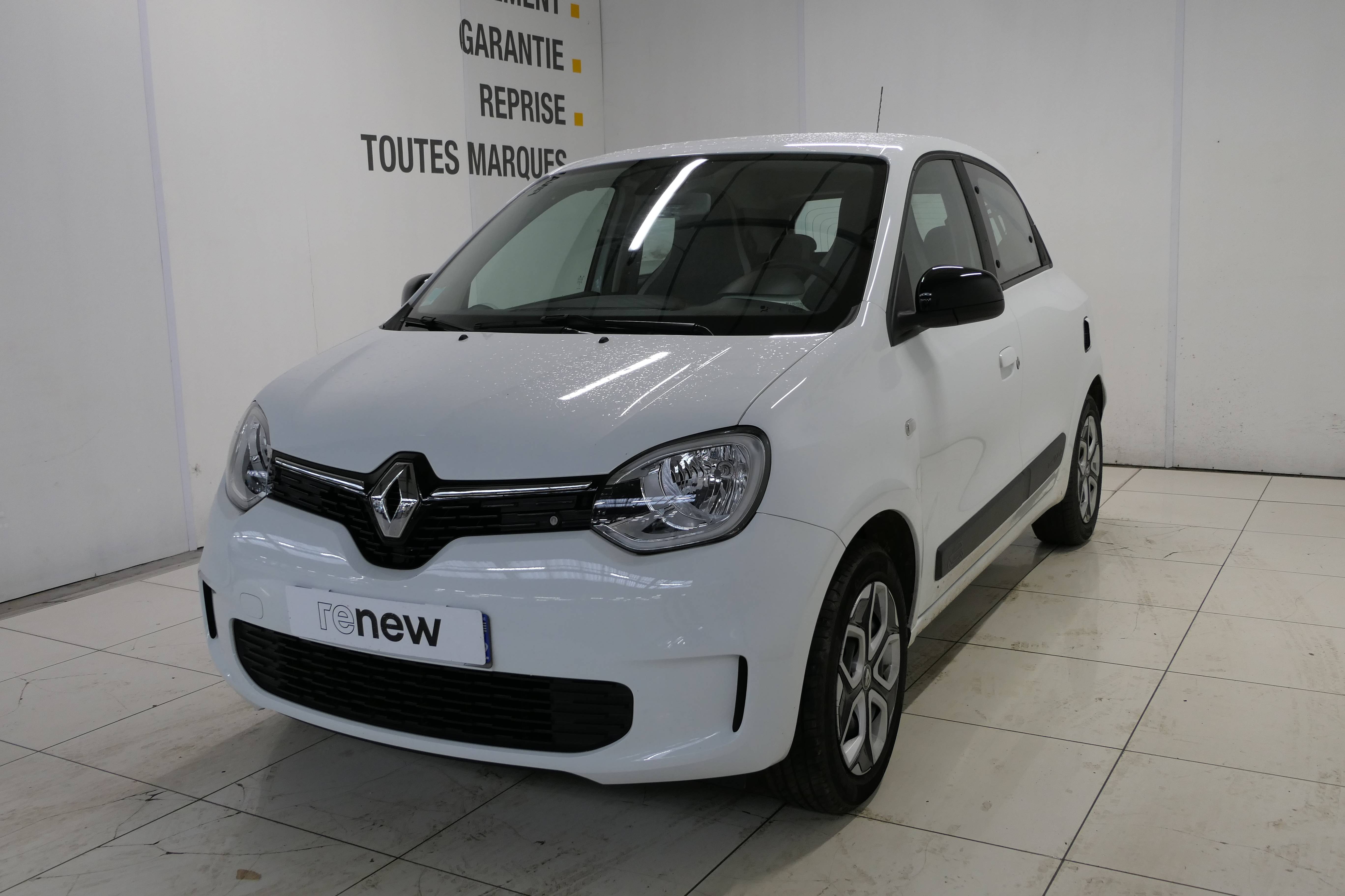 Image de l'annonce principale - Renault Twingo