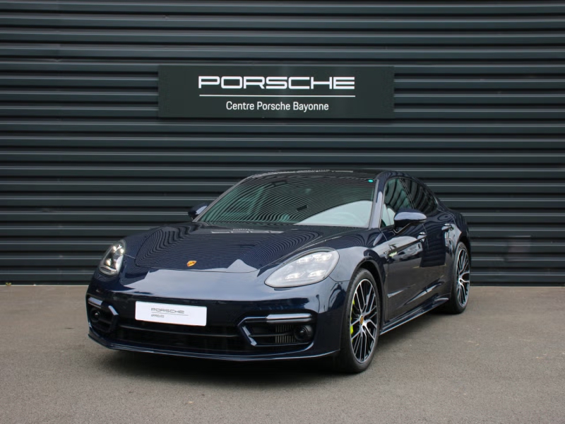 Image de l'annonce principale - Porsche Panamera