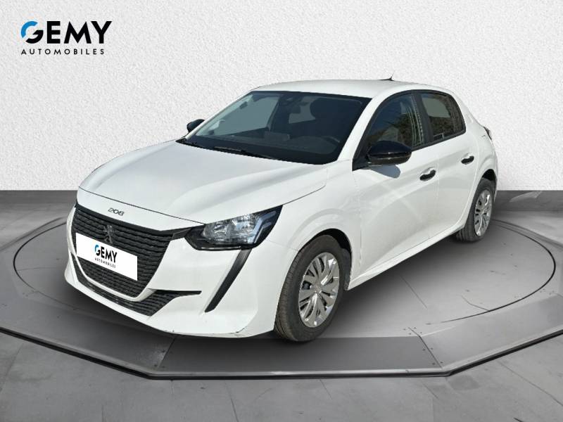 Image de l'annonce principale - Peugeot 208