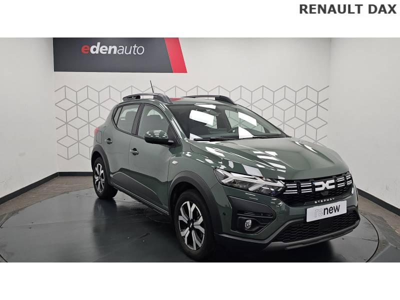 Image de l'annonce principale - Dacia Sandero Stepway