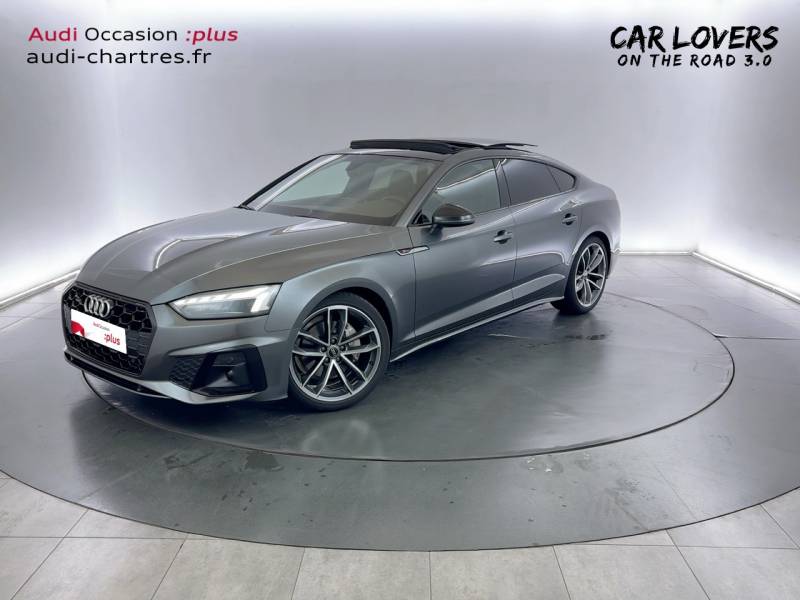 Image de l'annonce principale - Audi A5 Sportback