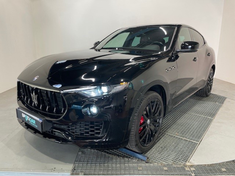 Image de l'annonce principale - Maserati Levante