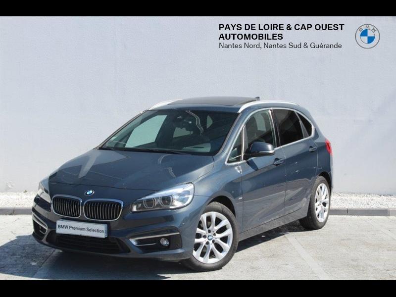 Image de l'annonce principale - BMW Série 2 Active Tourer