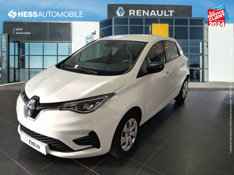 Image de l'annonce principale - Renault ZOE